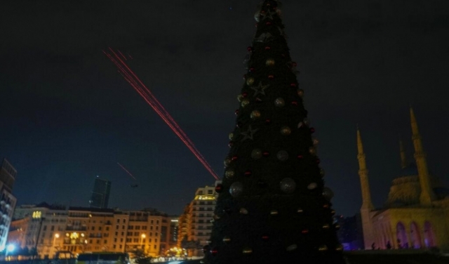 الأزمة الاقتصادية تحجب احتفالات رأس السنة عن بيروت