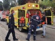 إصابة بالغة الخطورة لعامل دهسا وسط البلاد