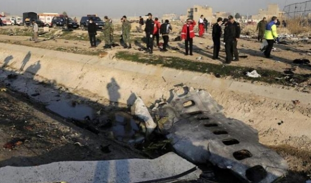 كندا: تعويضات لعائلات ضحايا طائرة أوكرانية أسقطتها إيران