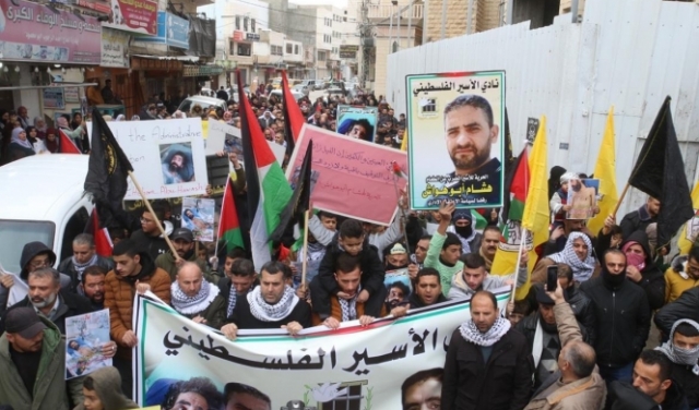 المعتقلون الإداريون يواصلون مقاطعتهم لمحاكم الاحتلال