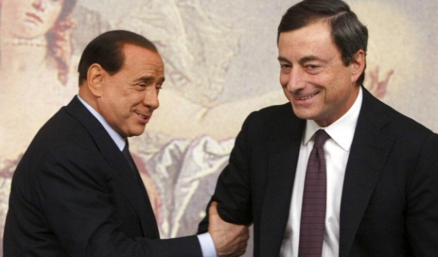 انتخابات الرئاسة الإيطالية بين دراغي وبرلسكوني