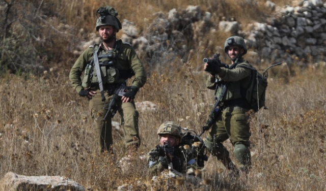 120 جندي احتياط إسرائيليا يرفضون المشاركة بتدريب مفاجئ