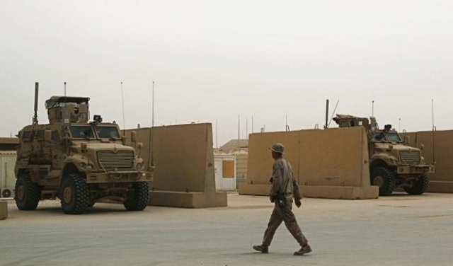 العراق: إحباط هجوم انتحاري بطائرتين مسيرتين عند قاعدة 