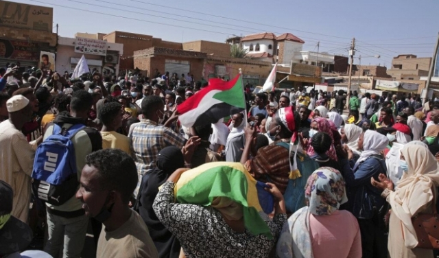 السودان: تحذيرات غربية من إقصاء المدنيين أو حكومة معينة