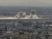 قذائف صاروخيّة تستهدف أكبر قاعدة للتحالف الدوليّ شرق سوريّة