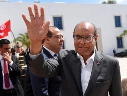 تونس: إحالة 19 شخصا للقضاء بينهم الغنوشي والمرزوقي