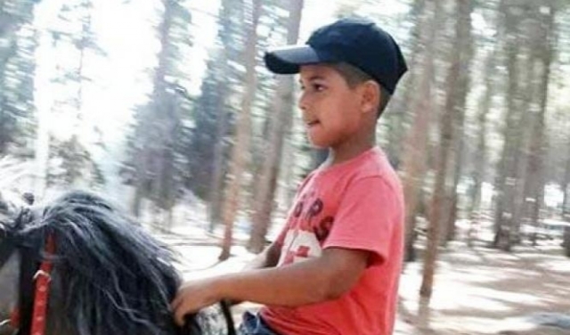 اللد: إدانة شاب بمصرع الطفل رياض الزبارقة دهسا