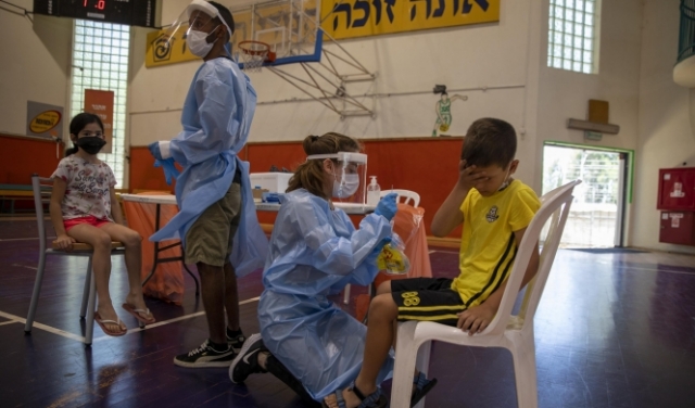التعليم الإسرائيلية: وزارة الصحة تسبب فوضى بالمدارس الابتدائية