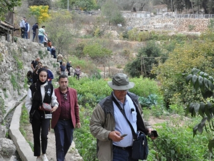 مسار بتير.. سياحة تراثية تقاوم الاستيطان