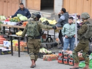 اعتداءات للاحتلال وللمستوطنين في نابلس ورام الله والعيسوية