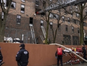 19 قتيلا على الأقل بينهم 9 أطفال في حريق بمبنى في نيويورك