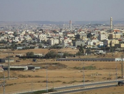 مصرع رضيع في حادث دهس بالنقب