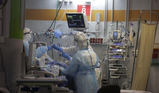 الصحة الإسرائيلية لا تعرف بأي متحورة كورونا أصيب المسررون بالمستشفيات