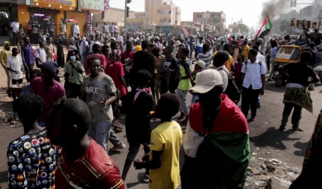 السودان: ارتفاع قتلى الاحتجاجات إلى 63