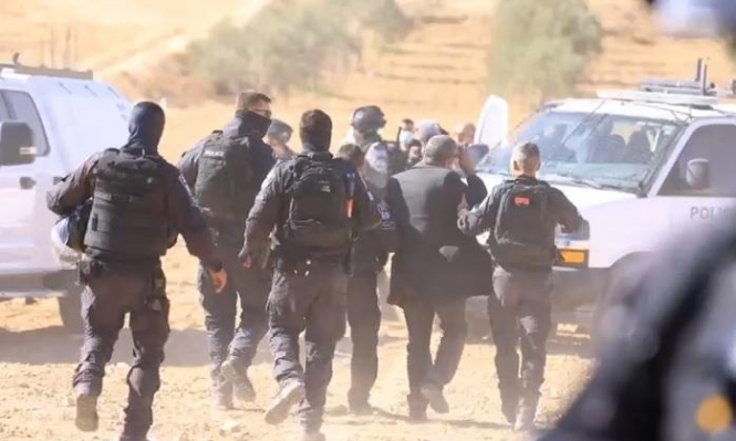 إعلام: اعتقال الزميل ياسر العقبي مؤشر لتعامل الشرطة مع كل عربيّ