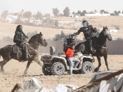 عناصر الأمن الإسرائيلي تعتقل طفلا في النقب