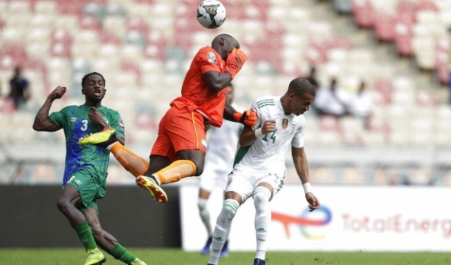 أمم أفريقيا: الجزائر تستهل الدفاع عن لقبها بالتعادل