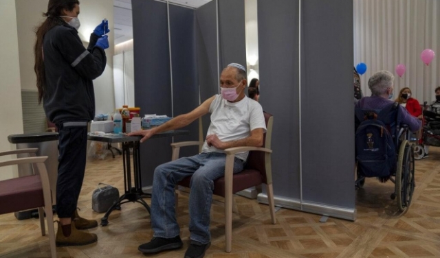 الصحة الإسرائيلية: 37887 إصابة جديدة بكورونا و247 بحالة خطيرة