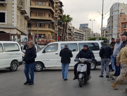 لبنان: "يوم غضب" احتجاجا على أوضاع المعيشة وانهيار الليرة