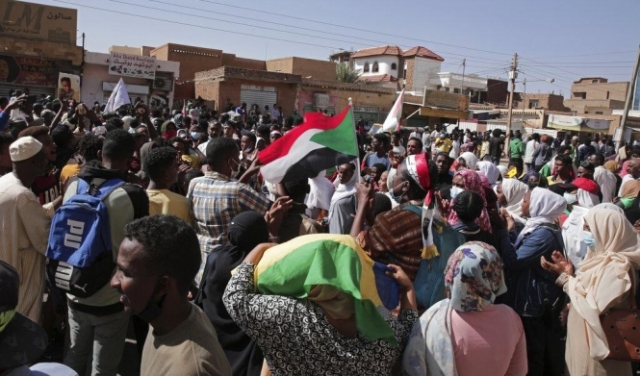 مجلس الأمن الدولي يدعم جهود المبعوث الأممي إلى السودان