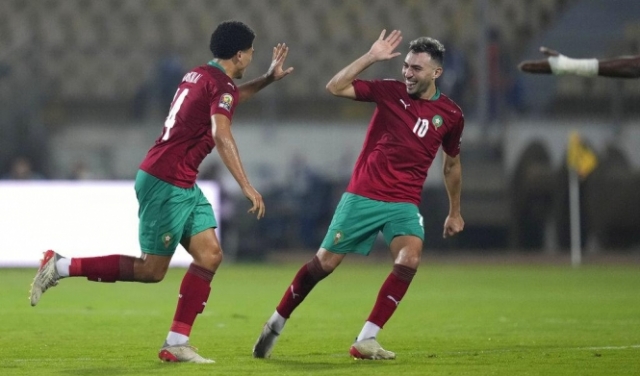 كأس أمم أفريقيا: المغرب تحجز مقعدا في ثمن النهائي