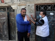 الصحة الفلسطينية: تطعيم 60% من الفئة المستهدفة في الضفة و30% في غزة