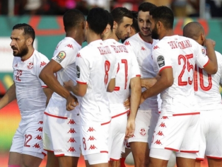 تونس تنعش آمالها بالتأهل في كأس أمم أفريقيا