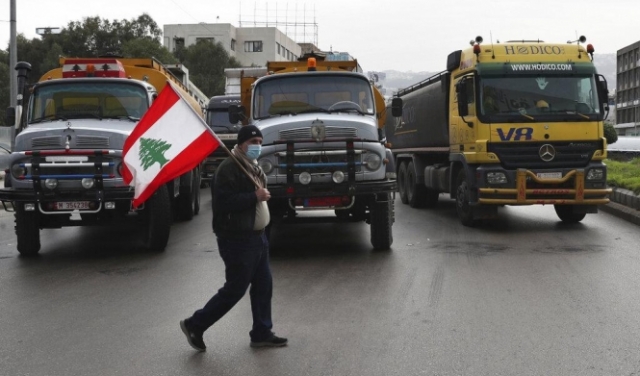 لبنان: اتفاقيتنا تنصّ على توريد غاز مصريّ وليس إسرائيليًّا