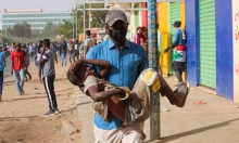 ارتفاع حصيلة قتلى تظاهرات اليوم في السودان إلى سبعة