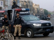 مقتل شرطي باكستاني ومسلحين بتبادل لإطلاق النار  