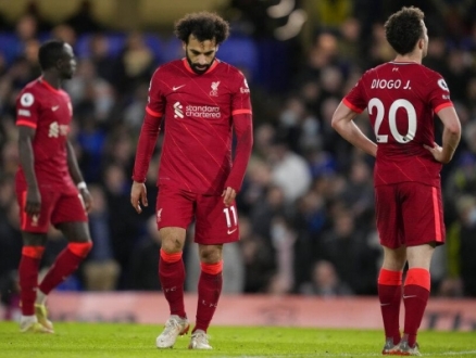 جماهير ليفربول تنتقد "فيفا" بسبب صلاح