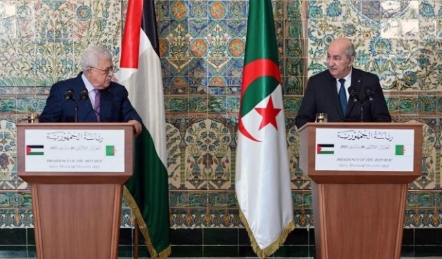 هل يملك حوار الجزائر فرصة للنجاح؟