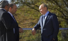 بوتين رفض اقتراح بينيت بعقد قمة روسية – أوكرانية بالقدس
