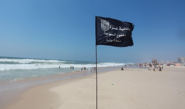 العثور على جثة فتاة مجهولة الهويّة على شاطئ غزة