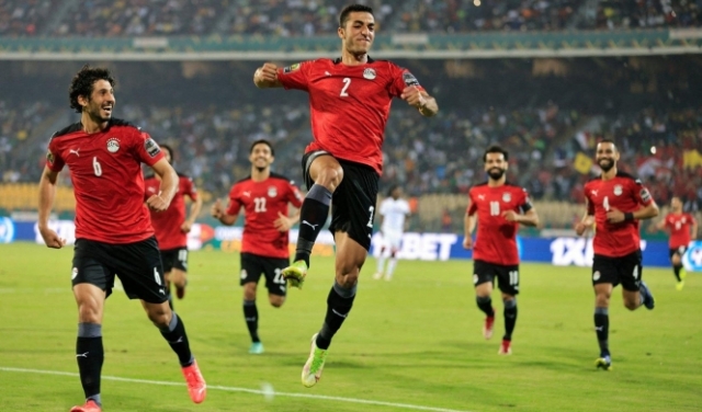 كأس الأمم الأفريقية: مصر إلى ثمن نهائي الكأس