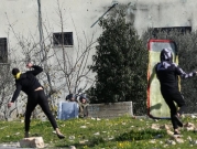 إصابات في مواجهات متفرقة مع قوات الاحتلال بالضفة