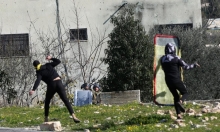 إصابات في مواجهات متفرقة مع قوات الاحتلال بالضفة
