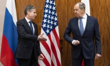 بلينكن ولافروف يتفقان على لقاء روسي أميركي الأسبوع المقبل