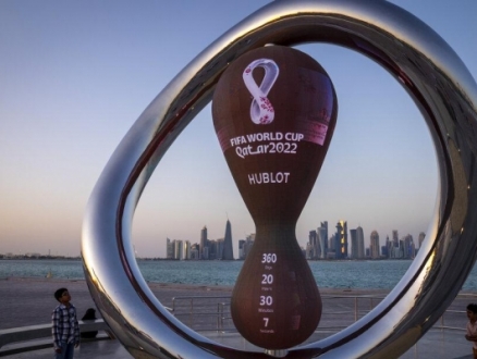 مونديال قطر: طلب 1.2 مليون تذكرة خلال يوم واحد