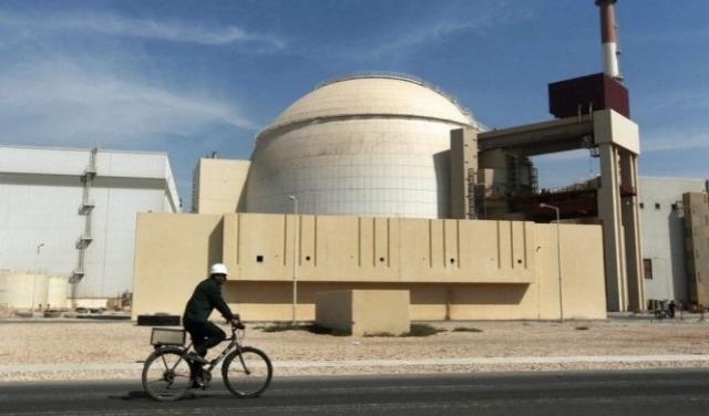 مفاوضات إيرانية – روسية لتوسعة محطة بوشهر النووية