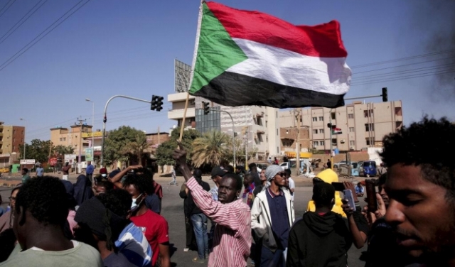 يوم للشهداء في شوارع السودان: 