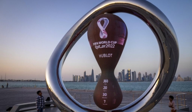 مونديال قطر: طلب 1.2 مليون تذكرة خلال يوم واحد