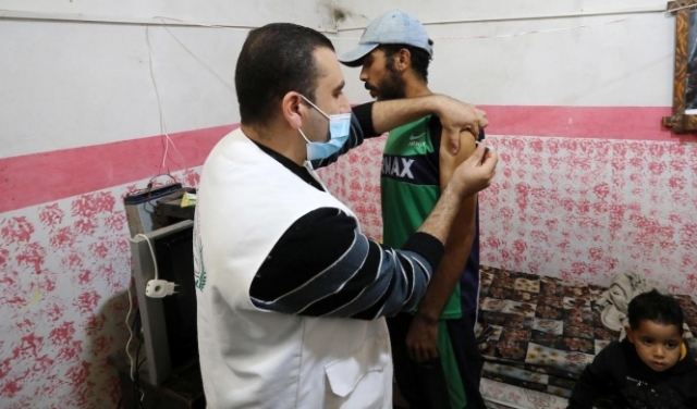 الصحة الفلسطينية: وفاتان بكورونا و928 إصابة جديدة