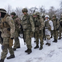 غزو روسي محتمل لأوكرانيا: بايدن يدرس نشر قوات أميركية بأوروبا الشرقية 