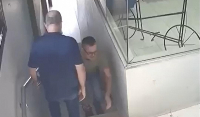 حكروش يخرج لإجازة: بار ليف يطالب قائد الشرطة بإيضاحات حول تصرفه