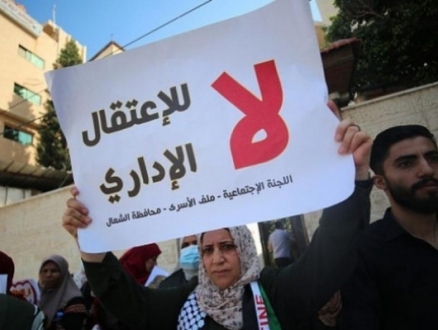 لليوم الـ25: الأسرى الإداريون يواصلون مقاطعة محاكم الاحتلال