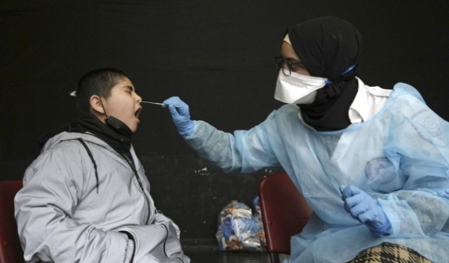 الصحة الإسرائيلية: 83613 إصابة جديدة بكورونا و845 بحالة خطيرة