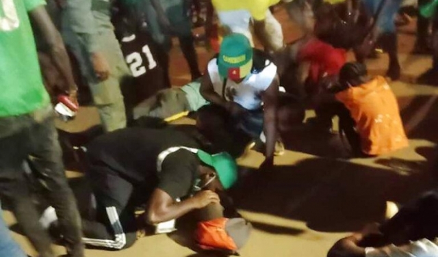 الكاميرون: 8 قتلى و50 مصابا في تدافع أمام ملعب لكرة القدم