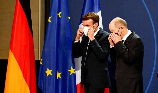 حراك دبلوماسي في فرنسا بهدف 
