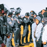 مركز عدالة لـ"سلطة أراضي إسرائيل": عمليات التشجير في النقب غير قانونية